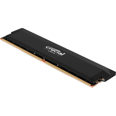 Crucial 32 GB DDR5 6400 MHz Pro OC Black (CP32G64C40U5B)