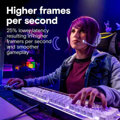 Crucial 32 GB DDR5 6400 MHz Pro OC Black (CP32G64C40U5B)