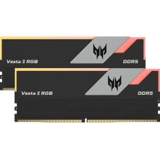 Acer Predator Vesta II 32GB (2x16GB) DDR5 6000MHz CL36 Black (BL.9BWWR.652)