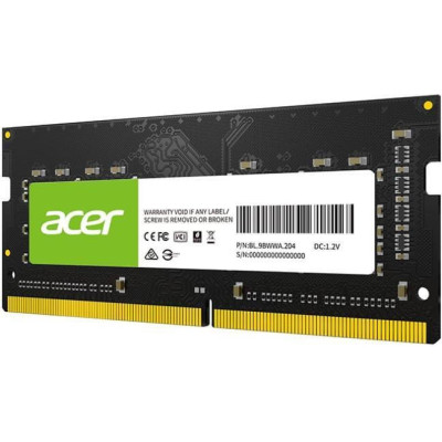 Acer 16 GB SO-DIMM DDR4 3200 MHz SD100 (BL.9BWWA.213)