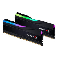G.Skill 32 GB (2x16 GB) DDR5 6400 MHz Trident Z5 RGB Black (F5-6400J3039G16GX2-TZ5RK)