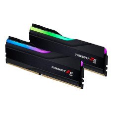 G.Skill 32 GB (2x16 GB) DDR5 6400 MHz Trident Z5 RGB Black (F5-6400J3039G16GX2-TZ5RK)