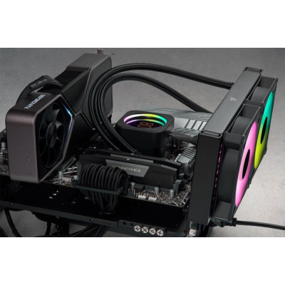 Corsair 64 GB (2x32GB) 6200 MHz Vengeance (CMK64GX5M2B6200C32)