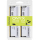 Prologix 32 GB (2x16GB) DDR5 6000 MHz Onyx White RGB (PRO32GB6000YWR5K)