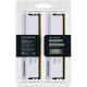 Prologix 32 GB (2x16GB) DDR5 6000 MHz Onyx White RGB (PRO32GB6000YWR5K)