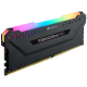 Corsair 32 GB (4x8GB) DDR4 3600 MHz Vengeance RGB Pro Black (CMW32GX4M4D3600C16)