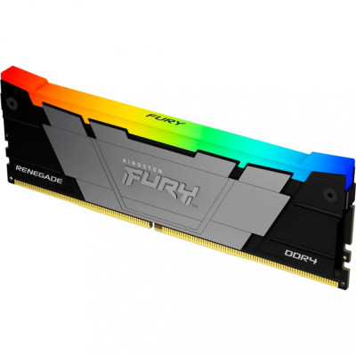 Kingston FURY 16 GB DDR4 3600 MHz Renegade RGB (KF436C16RB12A/16)