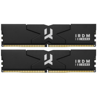 Goodram IRDM DDR5 2x16GB 6800MHz Black (IR-6800D564L34S/32GDC)