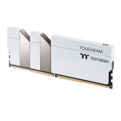Thermaltake TOUGHRAM DDR4 3600 16GB KIT (8GBx2) White (R020D408GX2-3600C18A)