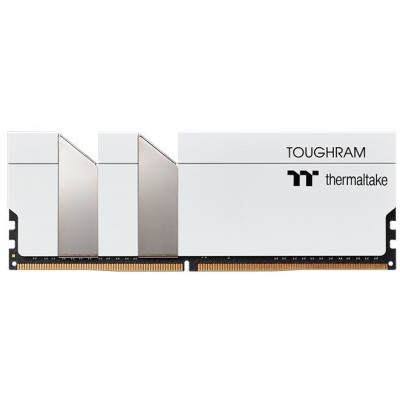 Thermaltake TOUGHRAM DDR4 3600 16GB KIT (8GBx2) White (R020D408GX2-3600C18A)