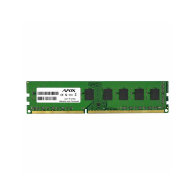 AFOX 4 GB DDR3 1600 MHz (AFLD34BN1P)