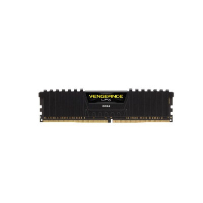 4 GB DDR4 2400 MHz Vengeance LPX Black (CMK4GX4M1A2400C16)