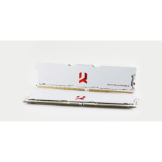 GOODRAM 16GB (2x8GB) 3600MHz CL18 IRDM PRO White (IRP-C3600D4V64L18S/16GDC)