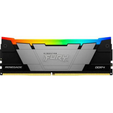 Kingston FURY 8 GB DDR4 4000 MHz Renegade RGB Black (KF440C19RB2A/8)