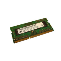 Crucial 2 GB SO-DIMM DDR3 1333 MHz (MT8JSF25664HZ-1G4D1)