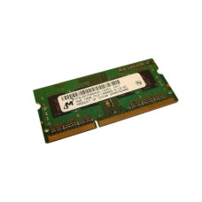 Crucial 2 GB SO-DIMM DDR3 1333 MHz (MT8JSF25664HZ-1G4D1)