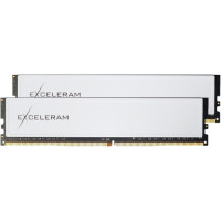 Exceleram 16 GB (2x8GB) DDR4 3200 MHz Black&White White Sark (EBW4163222AD)