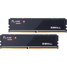 G.Skill 64 GB (2x32GB) DDR5 6000 MHz Flare X5 Black (F5-6000J3636F32GX2-FX5)