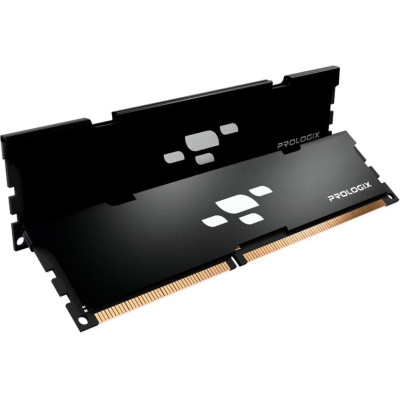 Prologix 32 GB (2x16GB) 5200 MHz Black (PRO32GB5200B5K)
