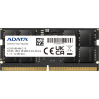 ADATA 32 GB SO-DIMM DDR5 4800 MHz (AD5S480032G-B)