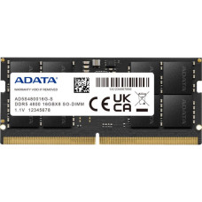ADATA 32 GB SO-DIMM DDR5 4800 MHz (AD5S480032G-B)