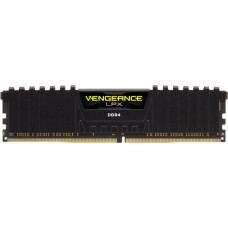 Corsair 32 GB DDR4 3000 MHz Vengeance LPX Black (CMK32GX4M1D3000C16)