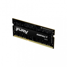 Kingston FURY 8 GB SO-DIMM DDR4 2666 MHz Impact (KF426S15IB/8)