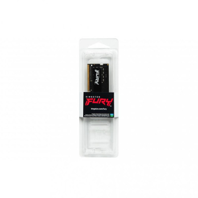 Kingston FURY 8 GB SO-DIMM DDR4 2666 MHz Impact (KF426S15IB/8)