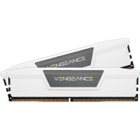 Corsair 32GB (2x16GB) DDR5 5600MHz Vengeance (CMK32GX5M2B5600C36W)
