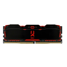 GOODRAM 8 GB DDR4 3000 MHz Iridium X Black (IR-X3000D464L16S/8G)