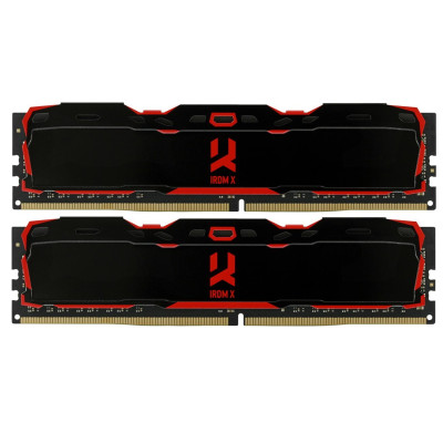 GoodRam DDR4 2x16GB 3200 (GR3200D464L22S/32GDC)