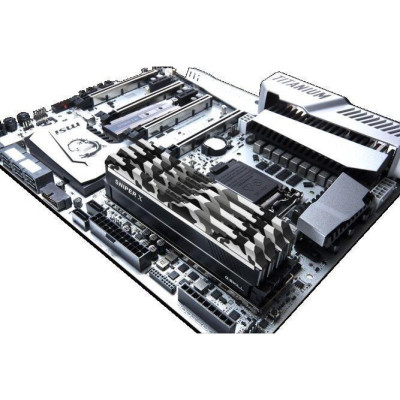 G.Skill 16 GB (2x8GB) DDR4 3000 MHz Sniper X Urban Camo (F4-3000C16D-16GSXWB)