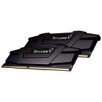 G.Skill 16 GB (2x8GB) DDR4 4600 MHz Ripjaws V (F4-4600C19D-16GVKE)