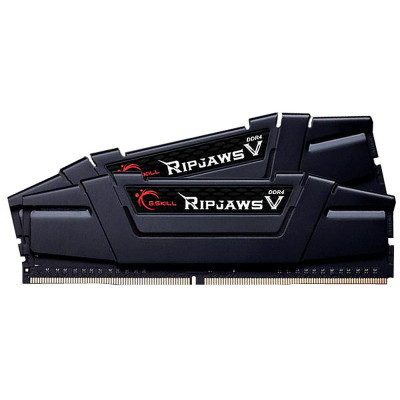G.Skill 16 GB (2x8GB) DDR4 4600 MHz Ripjaws V (F4-4600C19D-16GVKE)