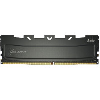 Exceleram 16 GB DDR4 2666 MHz Kudos Black (EKBLACK4162616C)