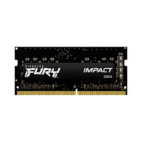 Kingston FURY 8 GB SO-DIMM DDR4 3200 MHz Impact (KF432S20IB/8)