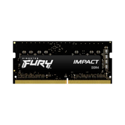 Kingston FURY 8 GB SO-DIMM DDR4 3200 MHz Impact (KF432S20IB/8)
