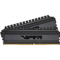 Patriot DDR4 2x16GB/3000 Patriot Viper 4 Blackout (PVB432G300C6K)
