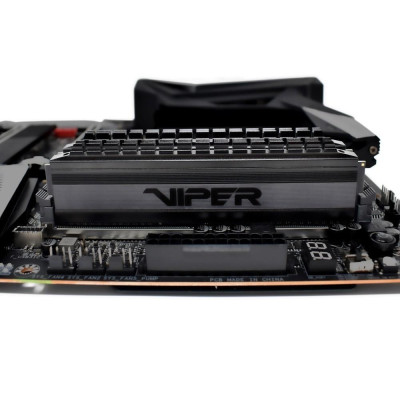 Patriot DDR4 2x16GB/3000 Patriot Viper 4 Blackout (PVB432G300C6K)
