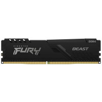 Kingston FURY 32 GB (4x8GB) DDR4 3000 MHz Renegade Black (KF430C15RBK4/32)