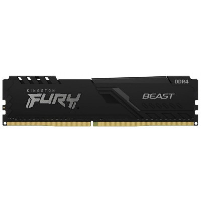 Kingston FURY 32 GB (4x8GB) DDR4 3000 MHz Renegade Black (KF430C15RBK4/32)