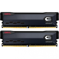 Geil 16 GB (2x8GB) DDR4 3600 MHz Orion (GOG416GB3600C18BDC)