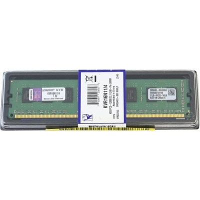 Kingston 4 GB DDR3 1600 MHz (KVR16N11/4)