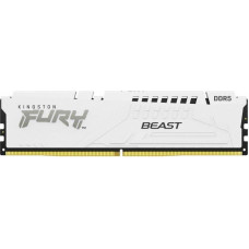 Kingston FURY 16 GB DDR5 6000 MHz Beast White (KF560C40BW-16)
