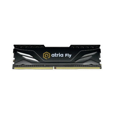 ATRIA 8 GB DDR4 3200 MHz Fly Black (UAT43200CL18B/8)