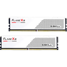 G.Skill 64 GB (2x32GB) DDR5 6000 MHz Flare X5 Matte White (F5-6000J3636F32GX2-FX5W)
