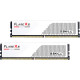 G.Skill 64 GB (2x32GB) DDR5 6000 MHz Flare X5 Matte White (F5-6000J3636F32GX2-FX5W)