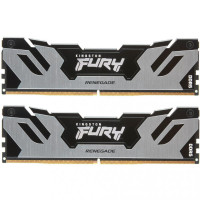 Kingston FURY 48 GB (2x24GB) DDR5 6400 MHz Renegade Silver (KF564C32RSK2-48)