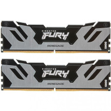 Kingston FURY 48 GB (2x24GB) DDR5 6400 MHz Renegade Silver (KF564C32RSK2-48)