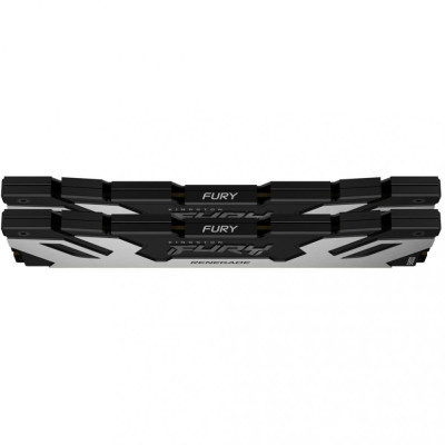 Kingston FURY 48 GB (2x24GB) DDR5 6400 MHz Renegade Silver (KF564C32RSK2-48)